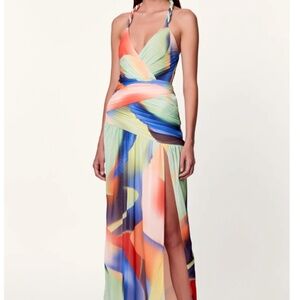 COPY - NICHOLAS BRISTOL DRESS - LINEA PRINT